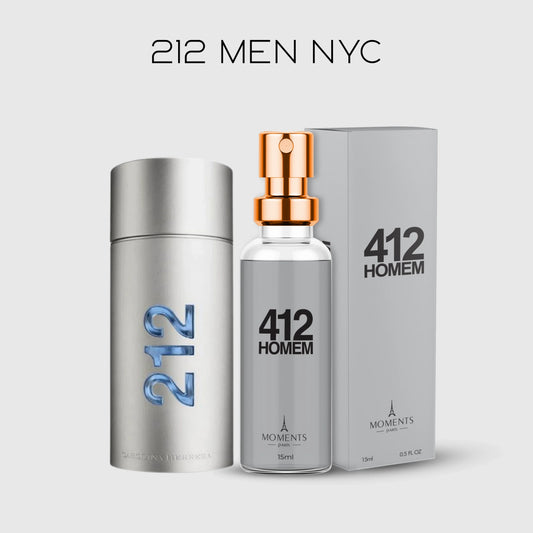 412 Homem - 212 Men NYC Carolina Herrera