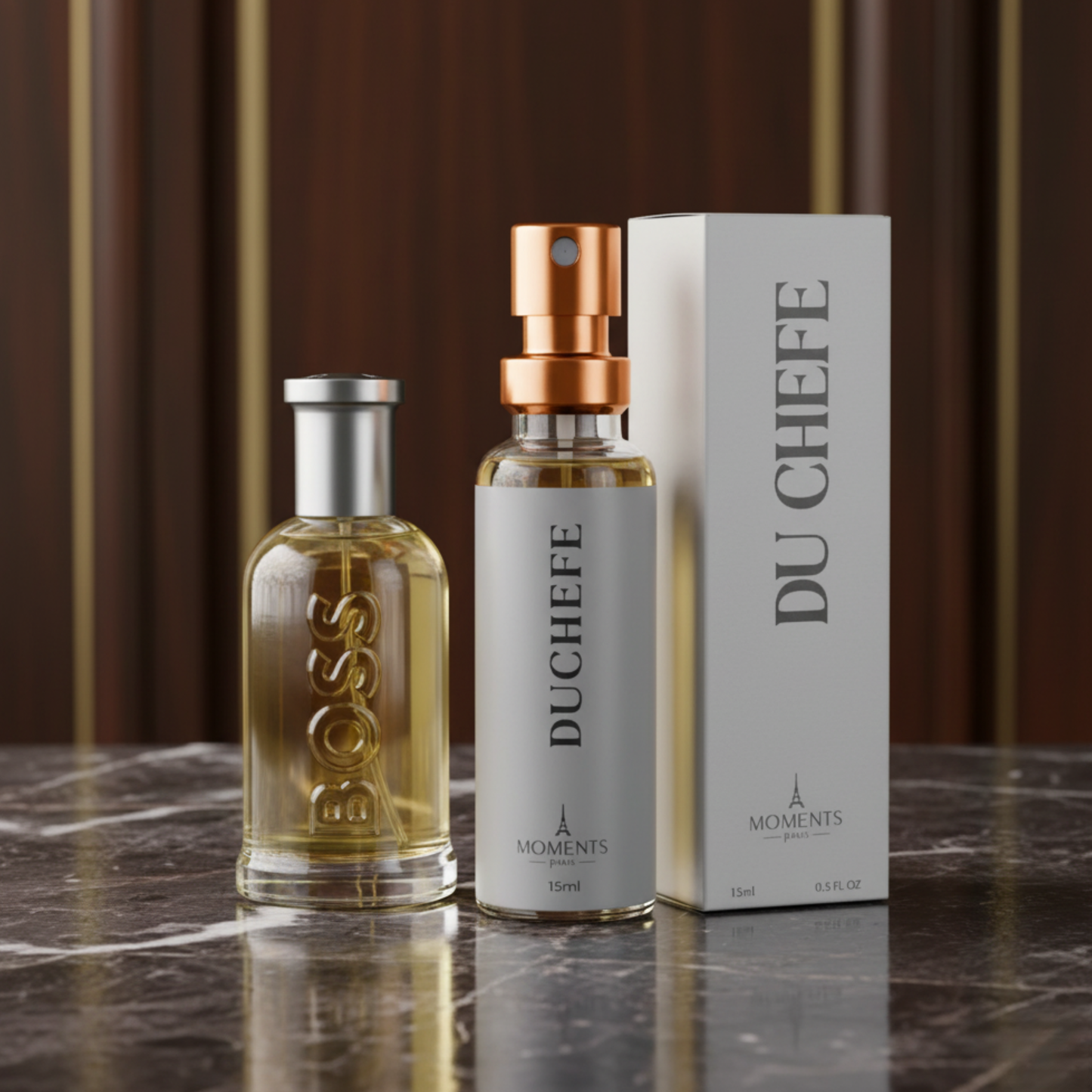 Du Chefe - Hugo Boss Hugo Boss