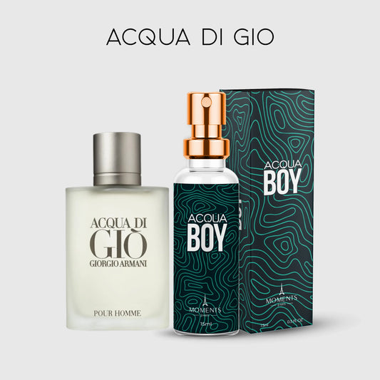 Acqua Boy - Acqua di Giò Giorgio Armani