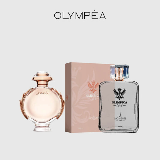 Olímpica Girl 100ml - Olympéa Paco Rabanne