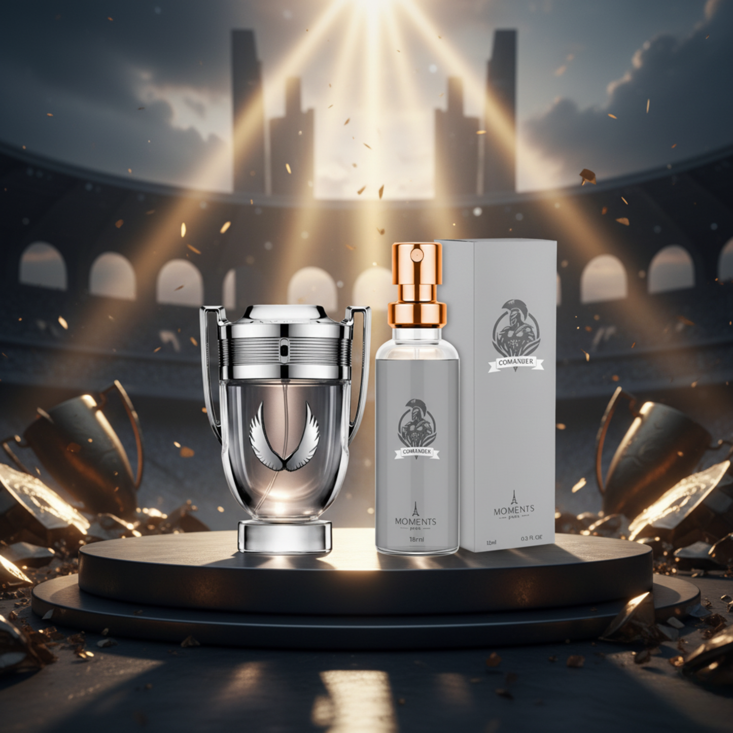 Comander - Invictus Paco Rabanne