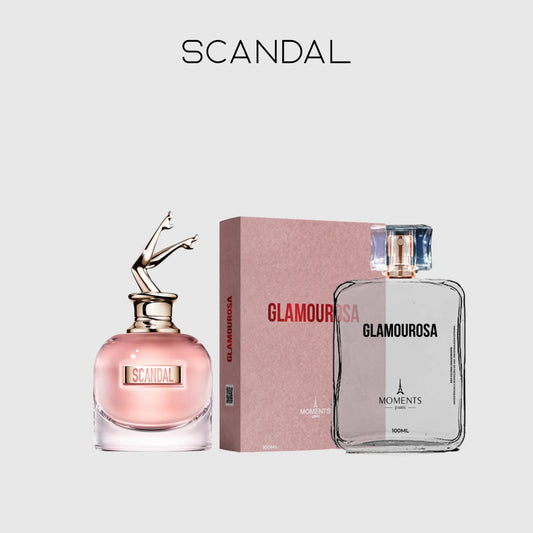 Glamorosa 100ml - Scandal Jean Paul Gaultier