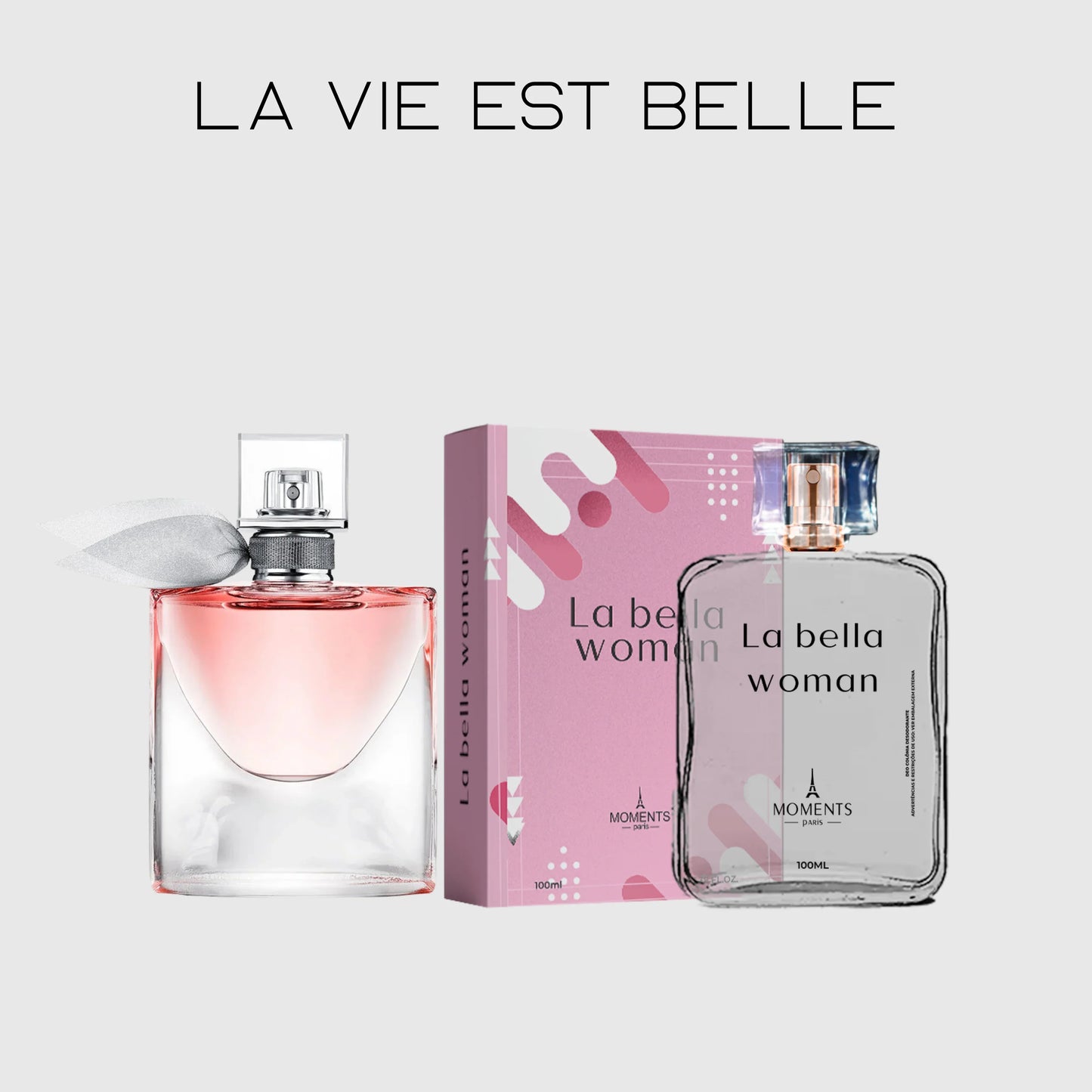 La Bella 100ml - La Vie Est Belle Lancôme