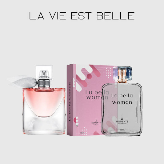 La Bella 100ml - La Vie Est Belle Lancôme