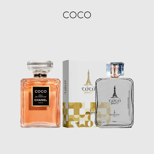 Coco 100ml - Coco Mademoiselle Chanel