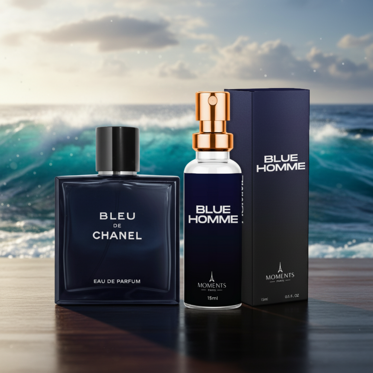 Blue Homme - Bleu de Chanel Chanel