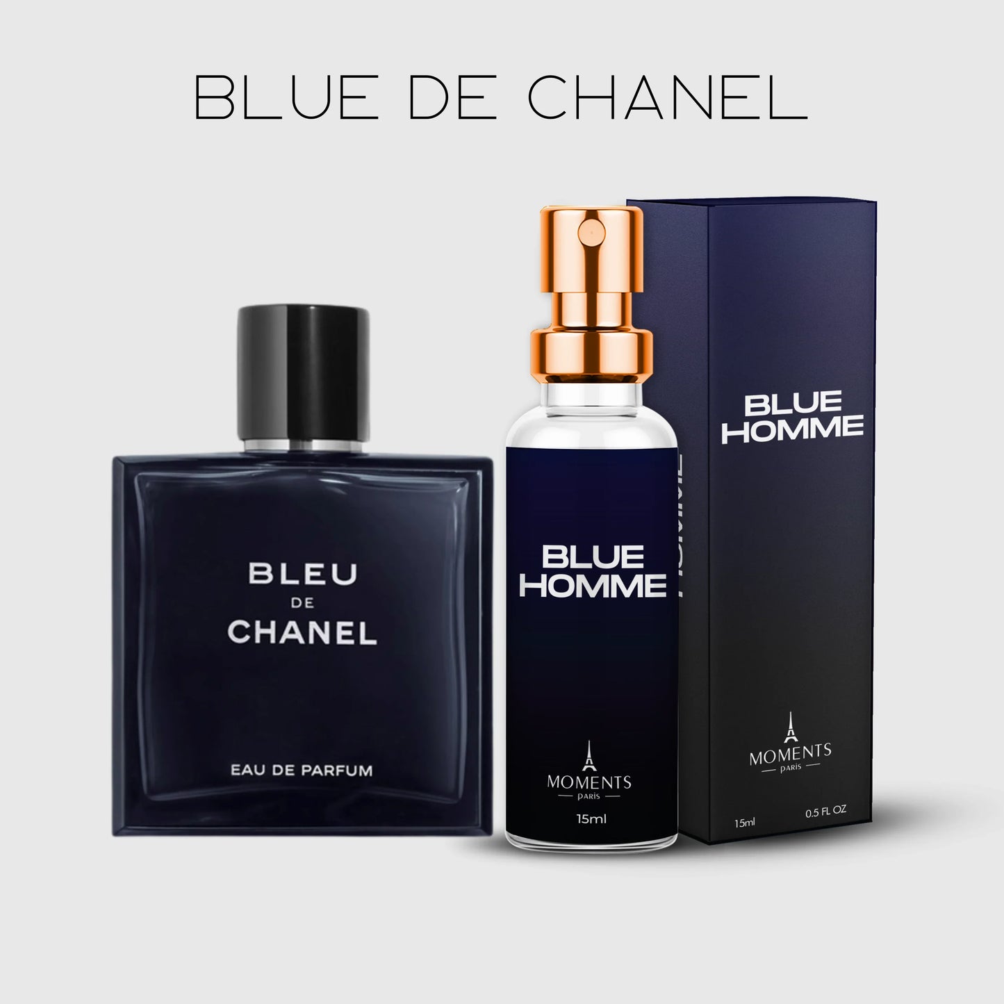 Blue Homme - Bleu de Chanel Chanel
