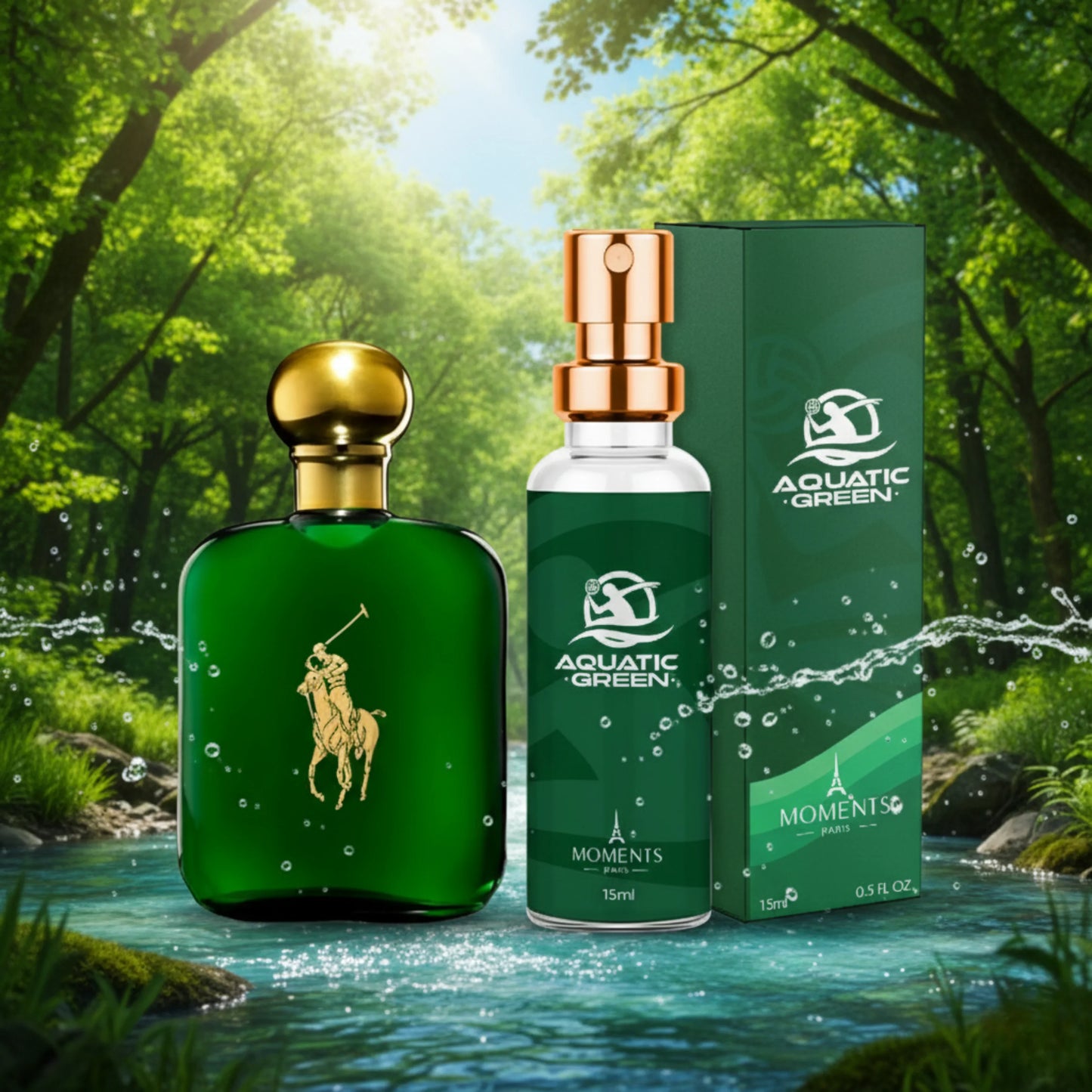 Aquatic Green - Polo Ralph Lauren