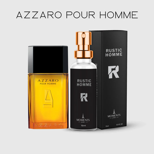 Rustic Homme - Azzaro Pour Homme Loris Azzaro