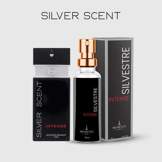 Silvestre - Silver Scent Jacques Bogart