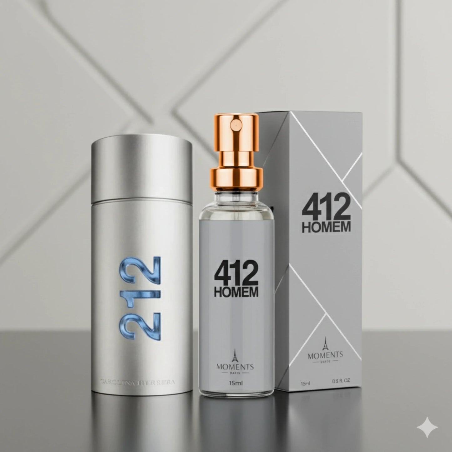 412 Homem - 212 Men NYC Carolina Herrera