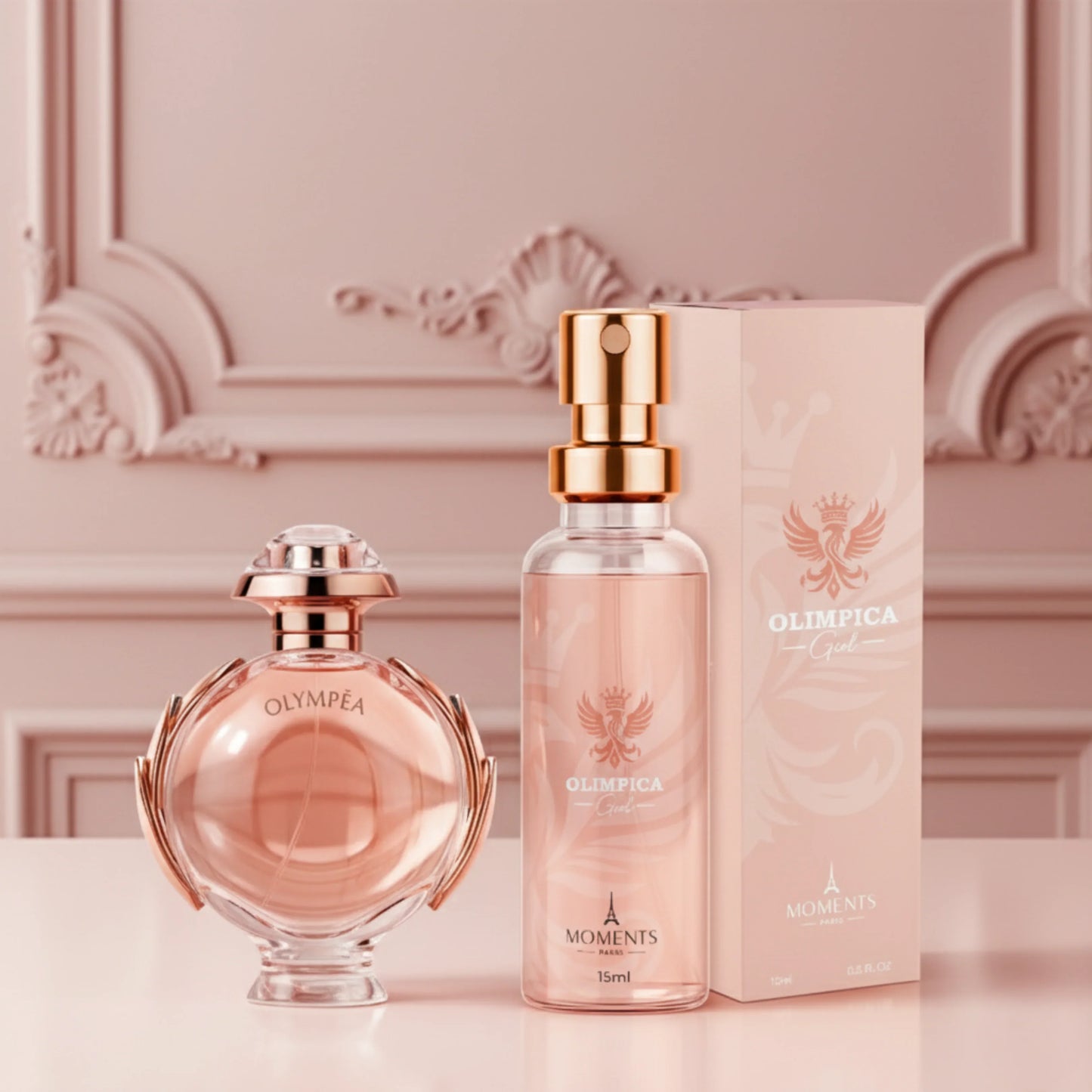 Olímpica Girl - Olympéa Paco Rabanne