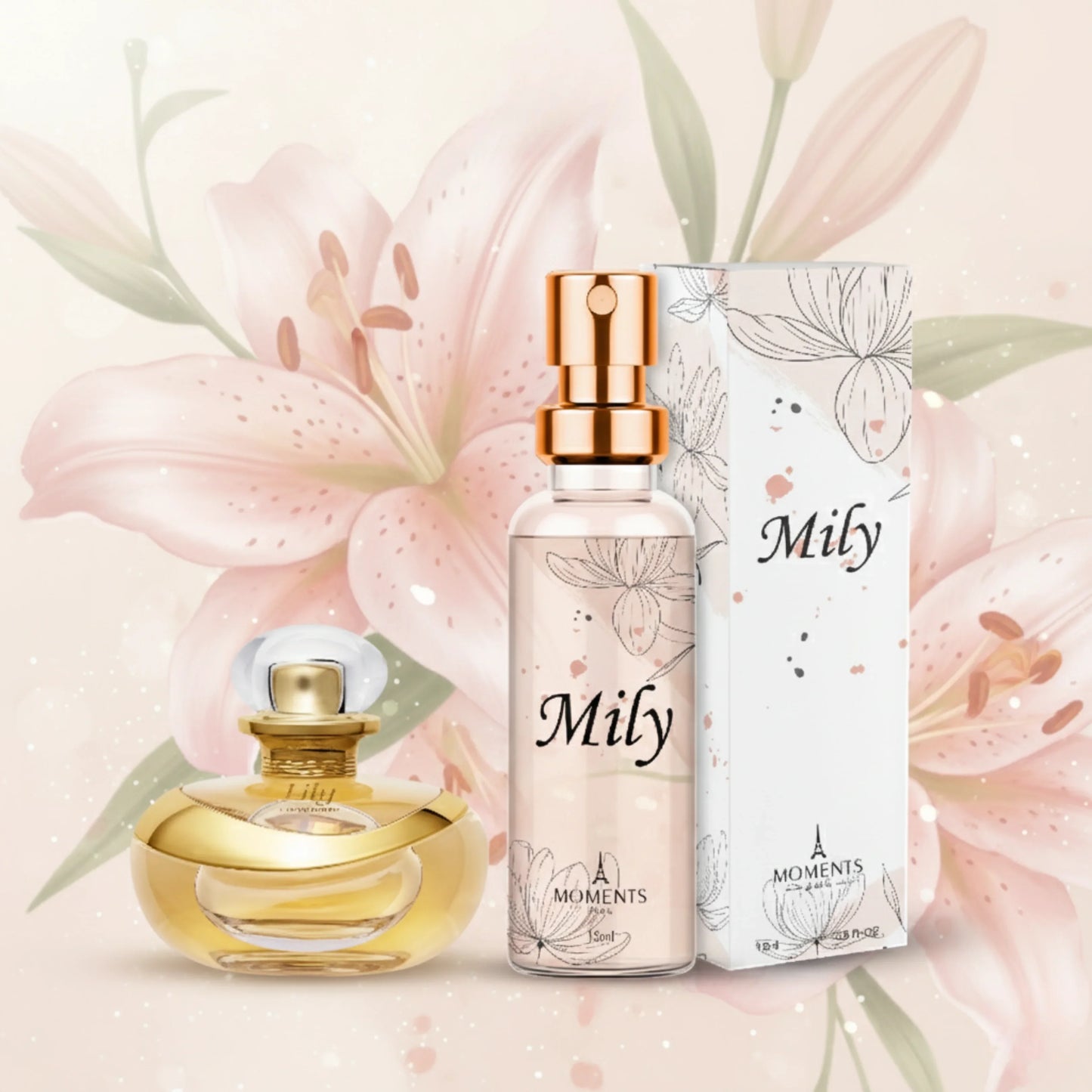 Mily - Lily O Boticário