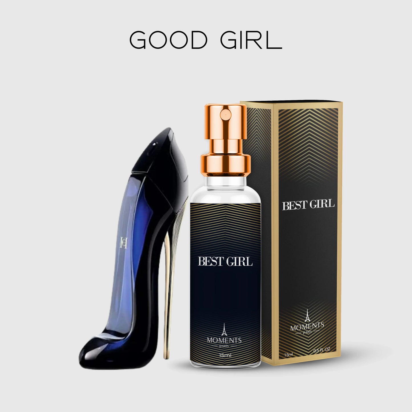 Best Girl - Good Girl Carolina Herrera