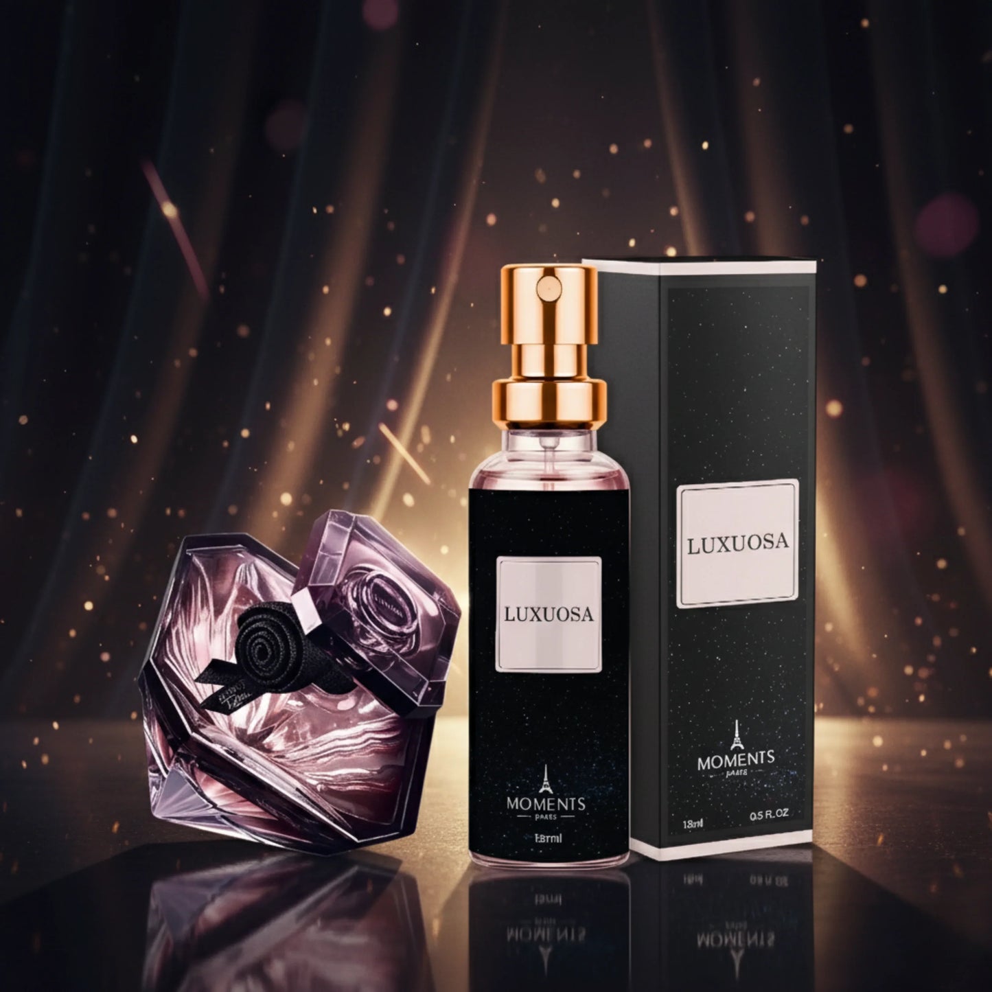Luxuosa - La Nuit Trésor Lancôme