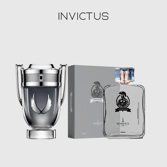 Comander 100ml - Invictus Paco Rabanne