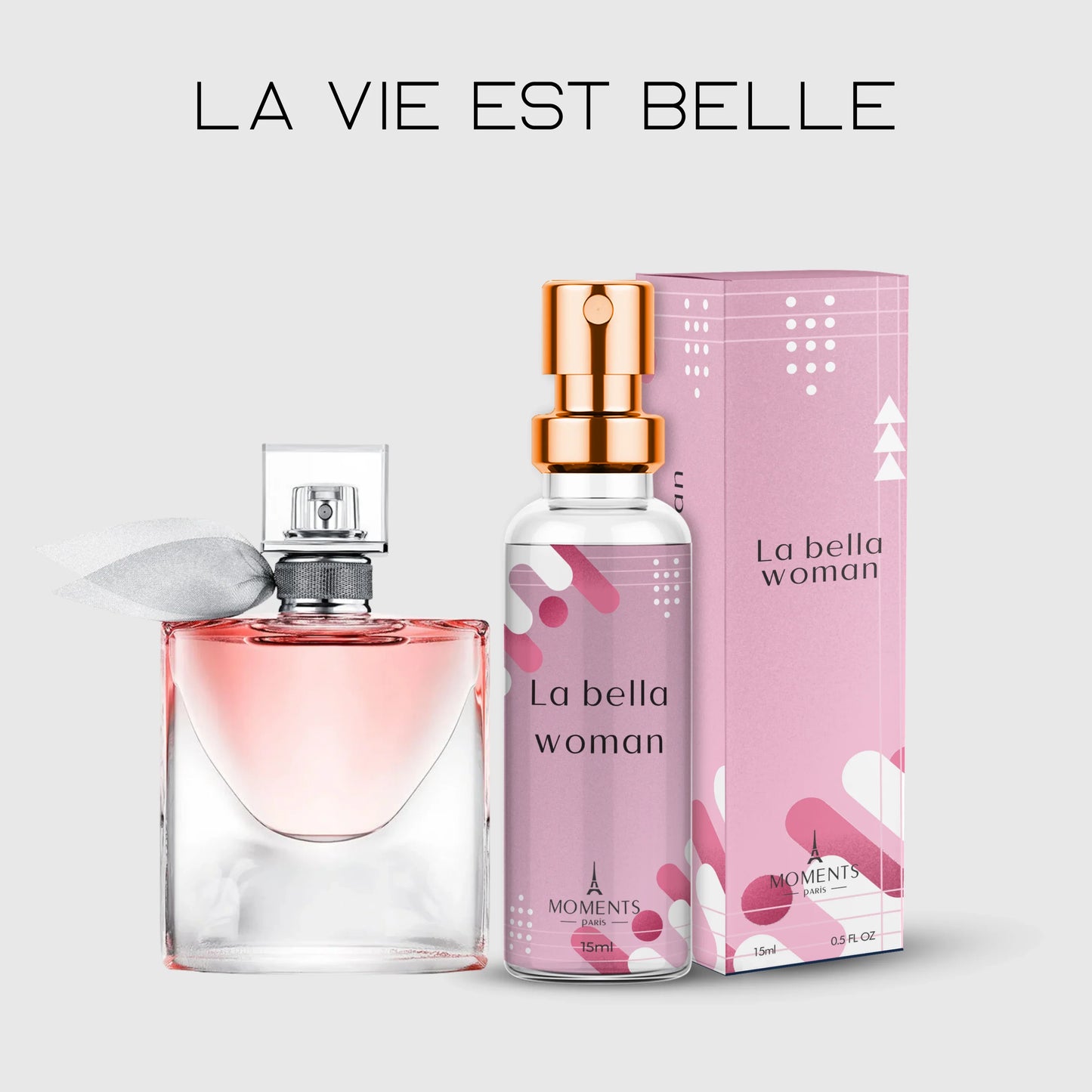 La Bella - La Vie Est Belle Lancôme