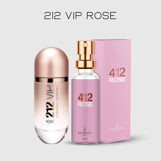 412 Rose - 212 Vip Rose Carolina Herrera