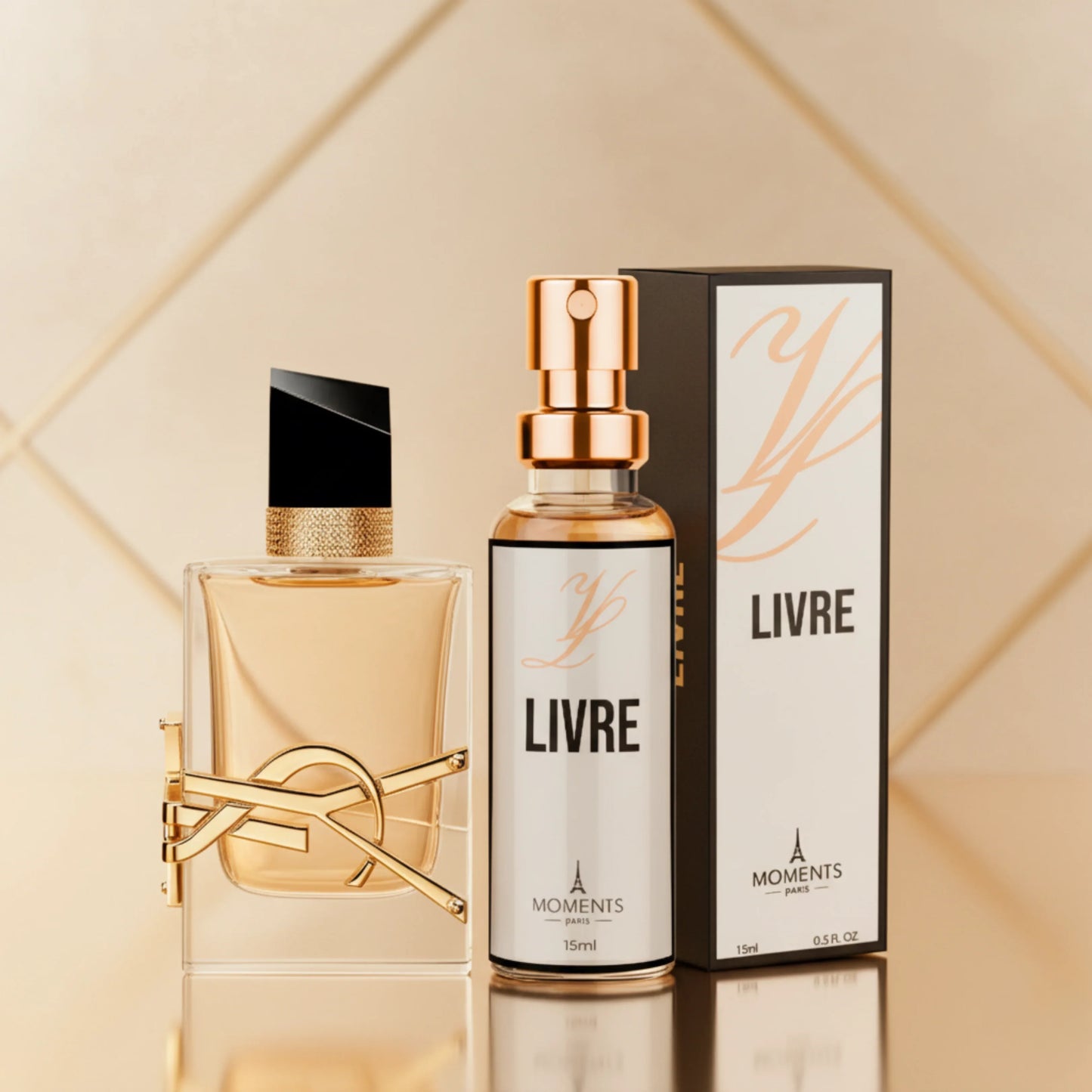 Livre - Libre Yves Saint Laurent