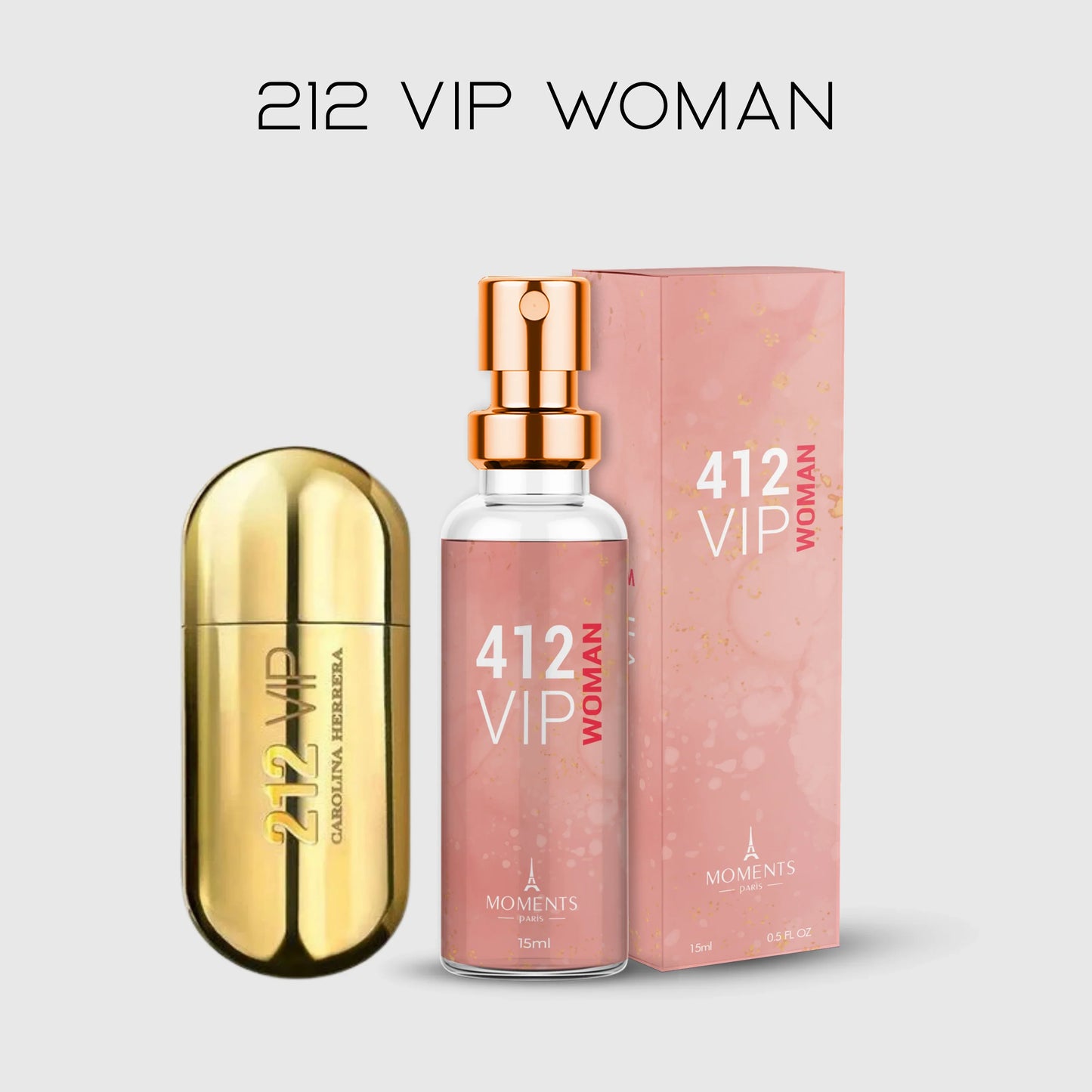412 Vip Woman - 212 Vip Woman Carolina Herrera