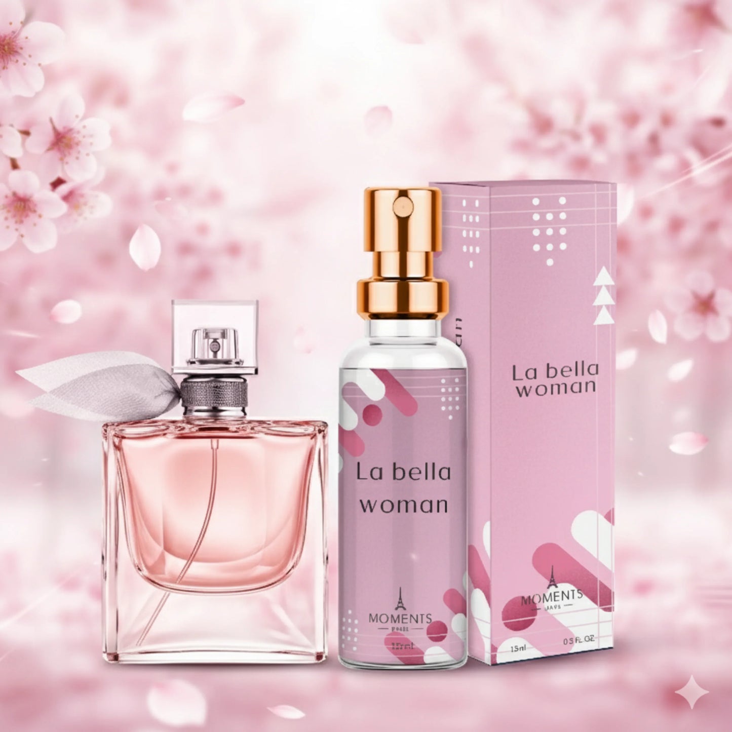 La Bella - La Vie Est Belle Lancôme