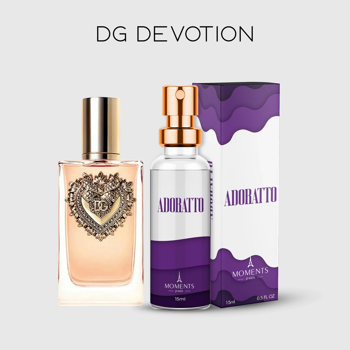 Adoratto - Devotion Dolce & Gabbana