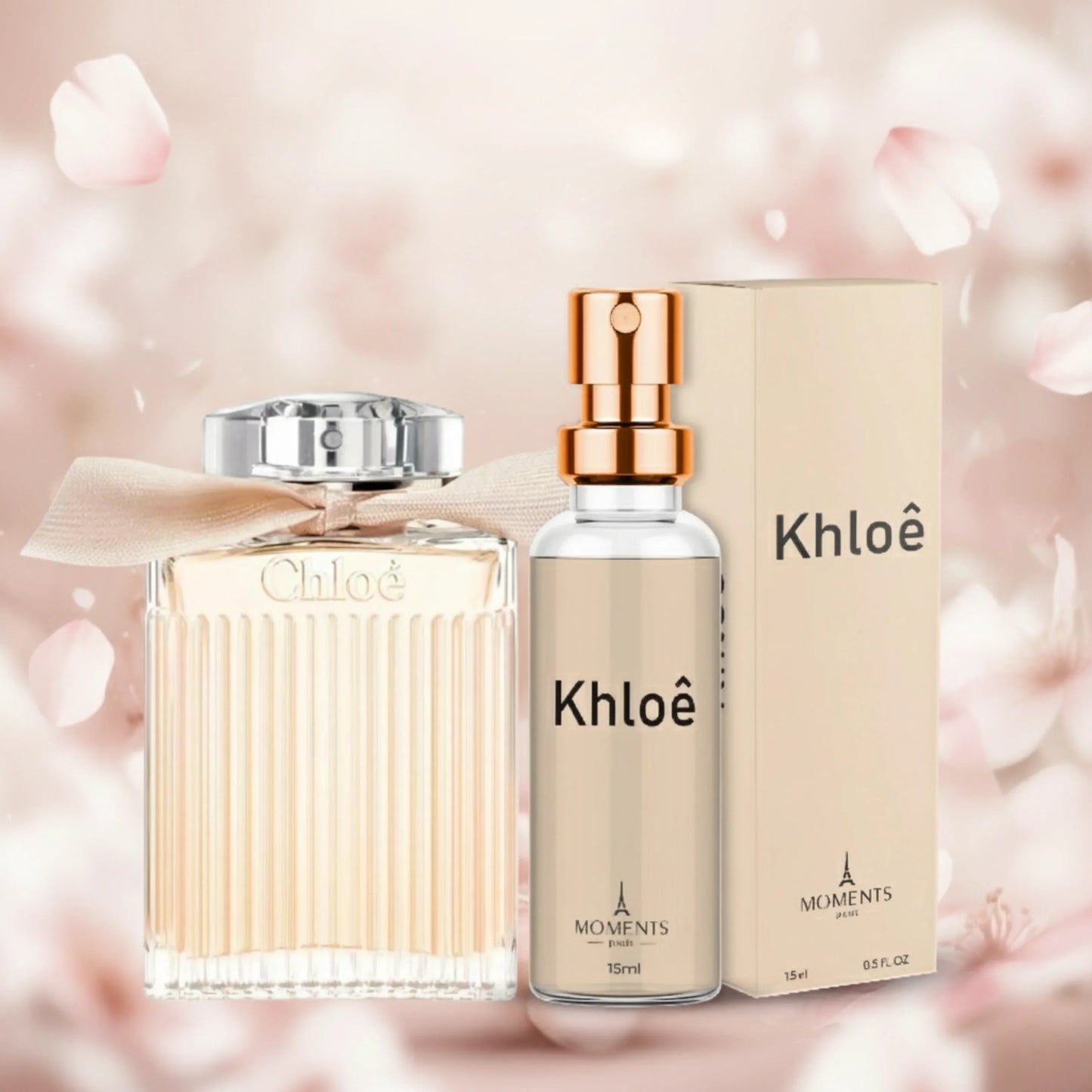 Khlóe - Chloé Jacques Lenoir