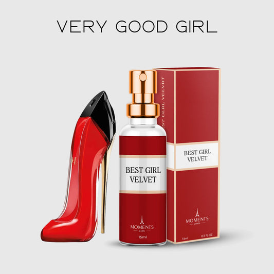 Best Girl Velvet - Very Good Girl Carolina Herrera