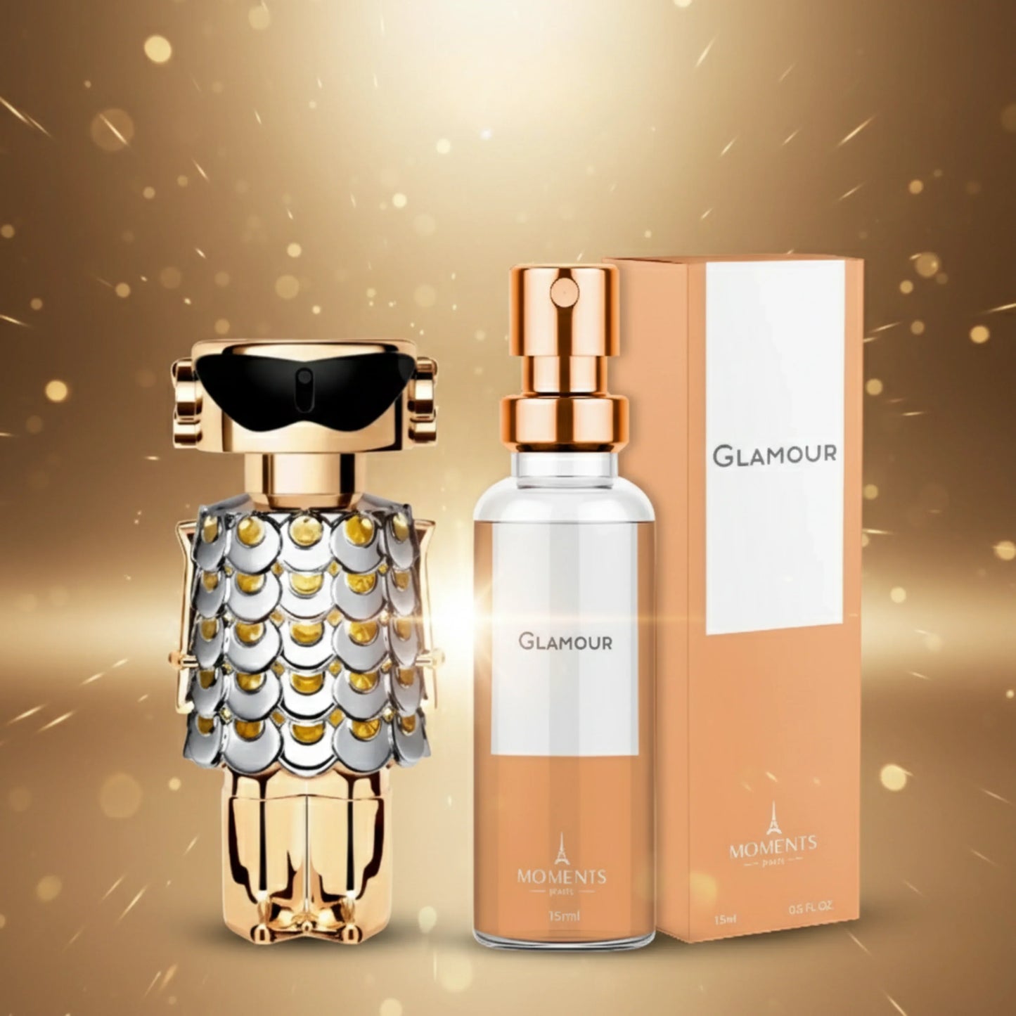 Glamour - Fame Paco Rabanne
