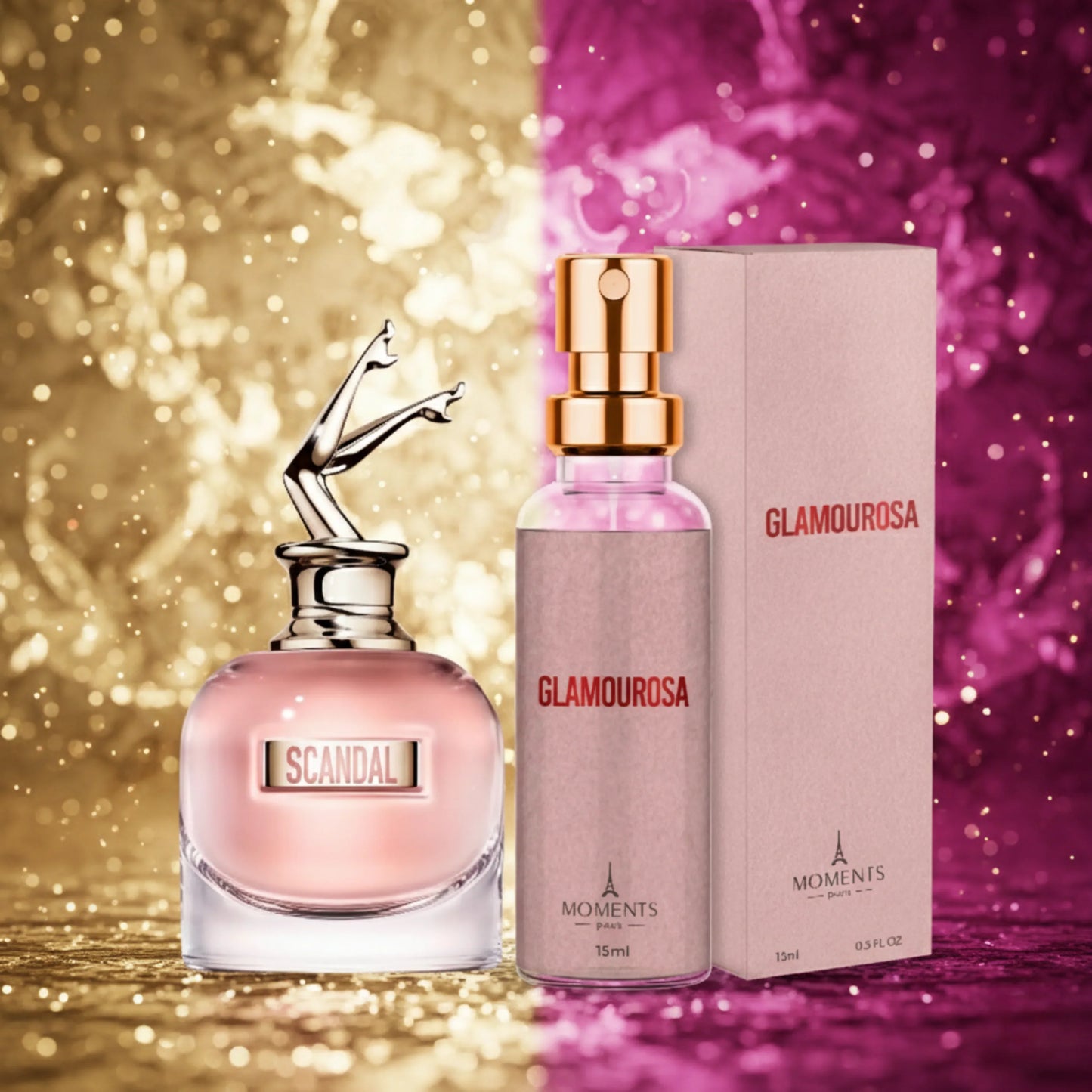 Glamorosa - Scandal Jean Paul Gaultier