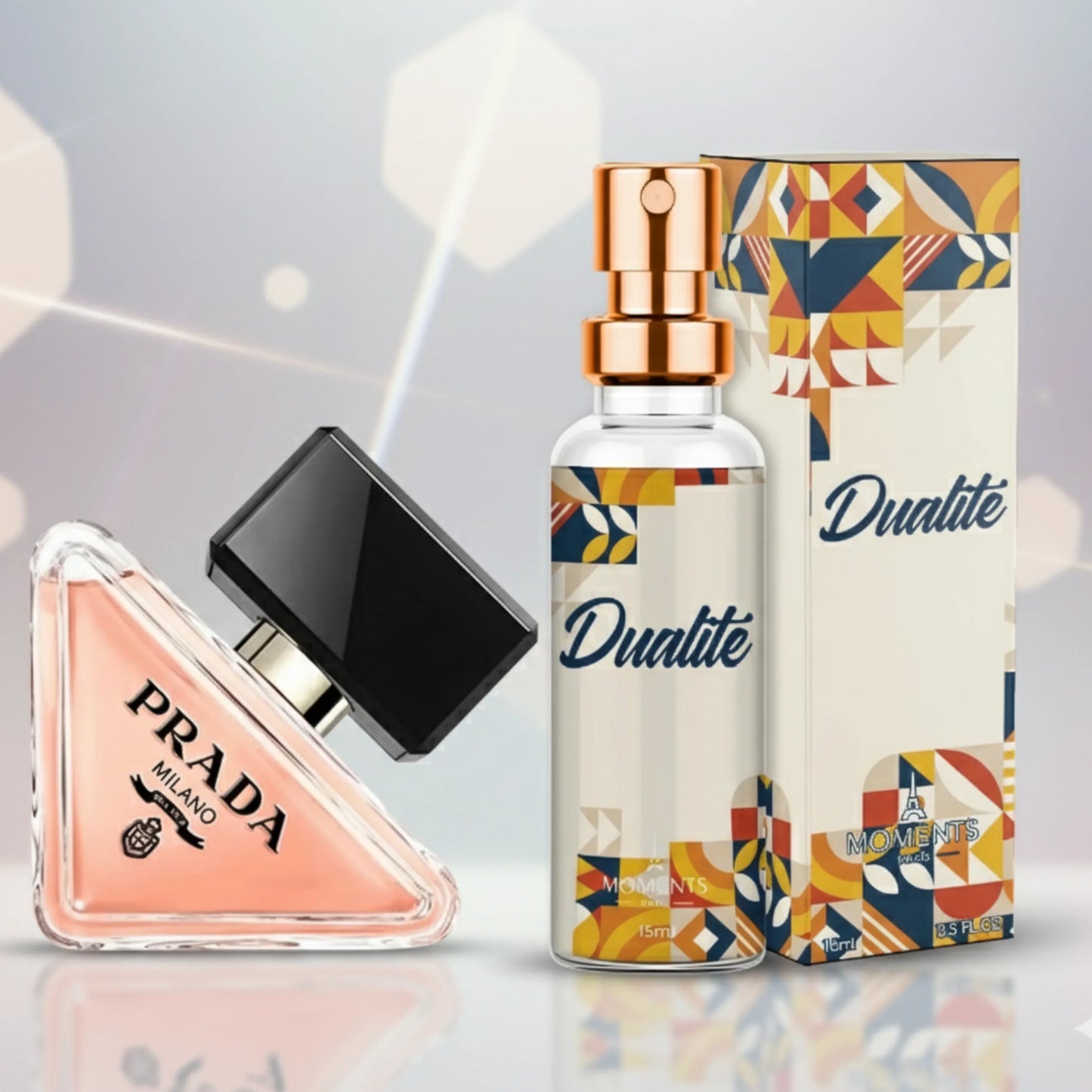 Dualite - Paradoxe Prada