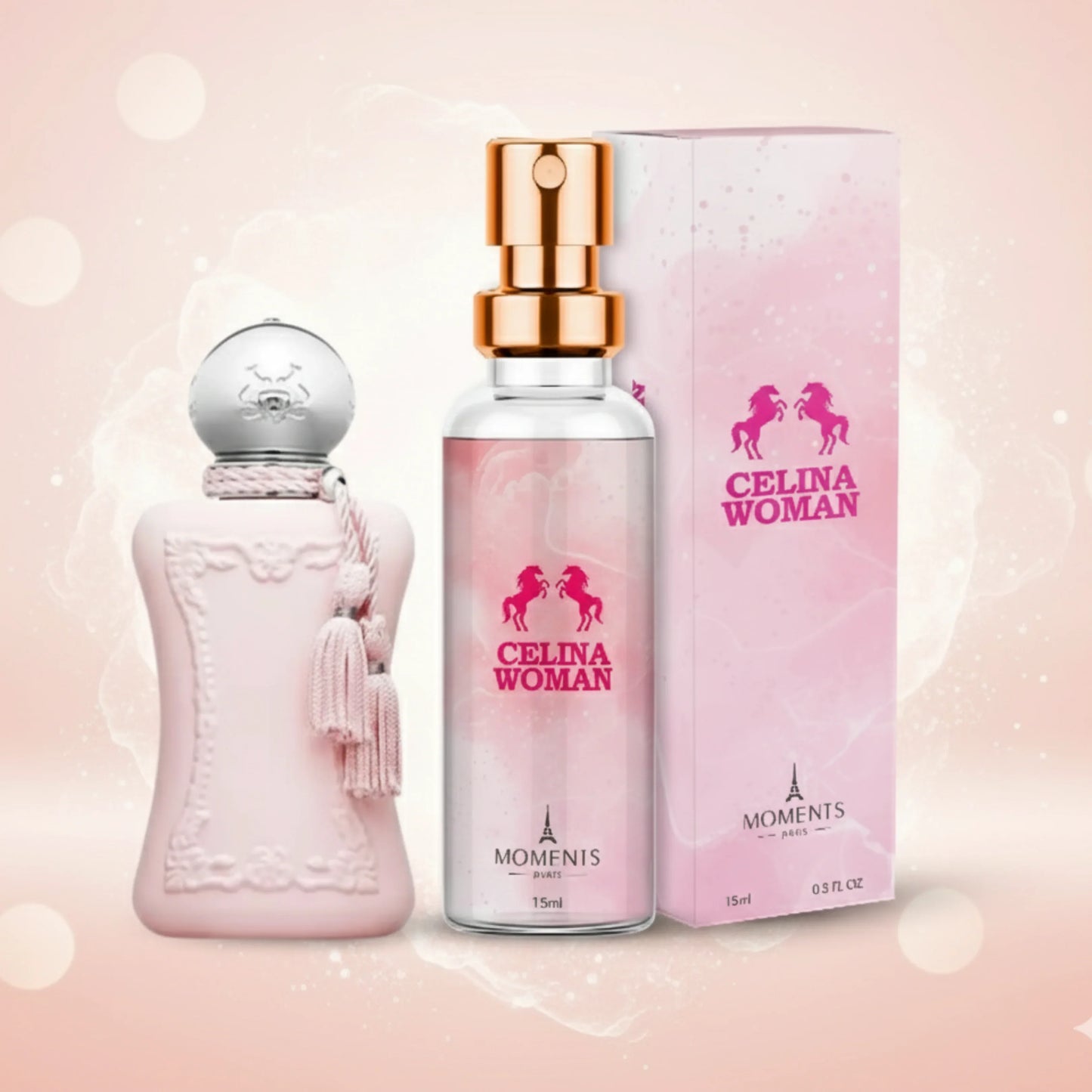 Celina Woman - Delina Parfums de Marly