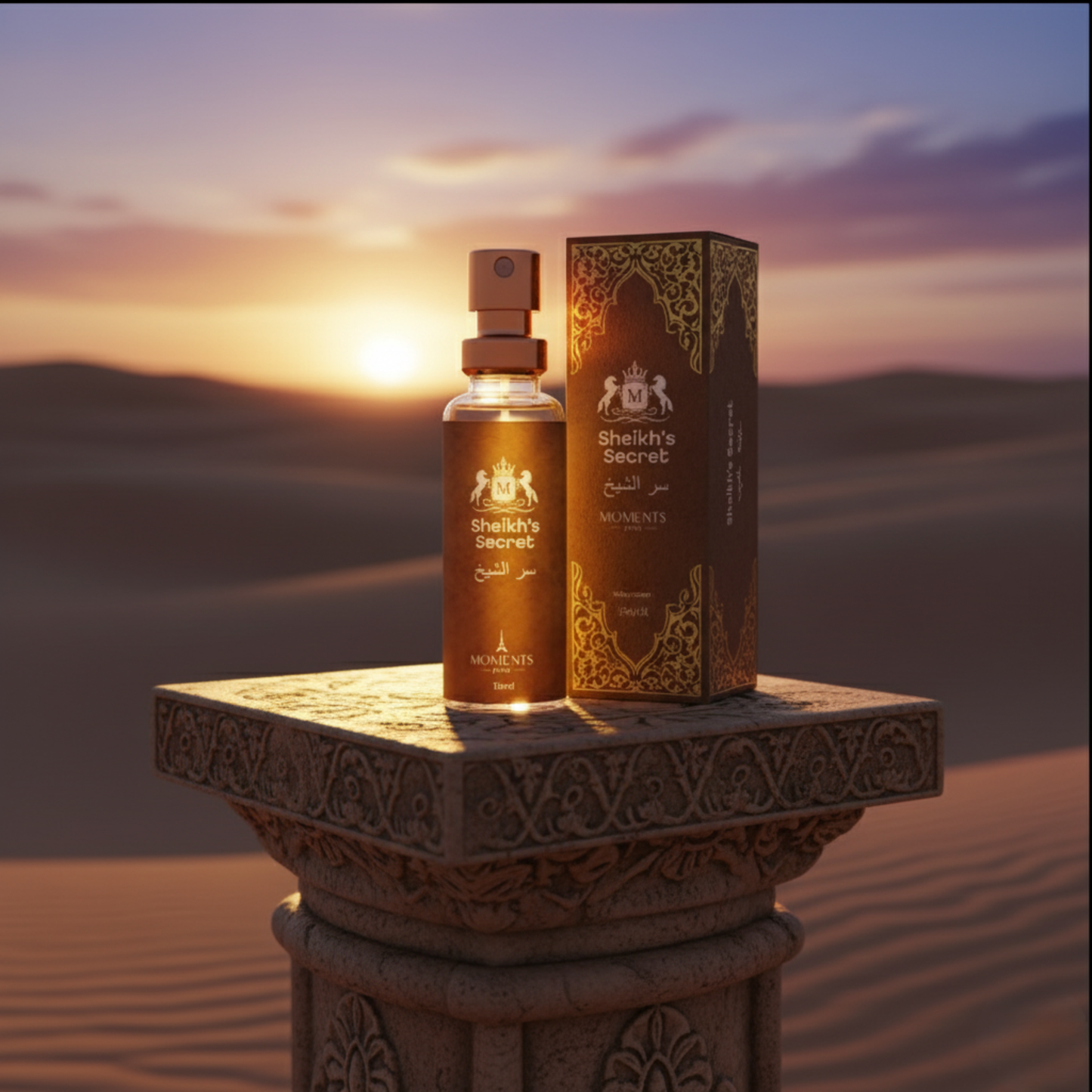Sheikh’s - Althair Parfums de Marly