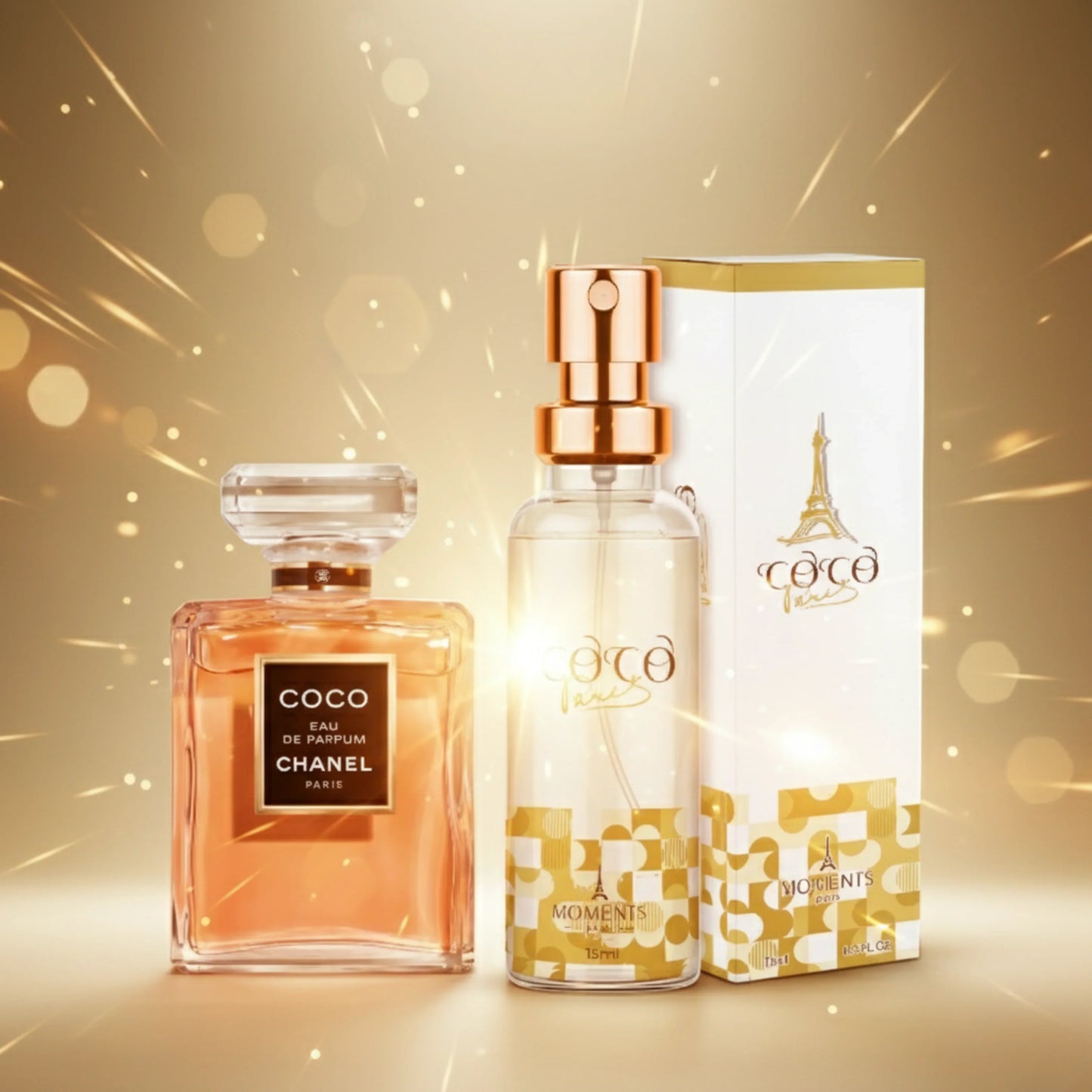 Coco - Coco Mademoiselle Chanel