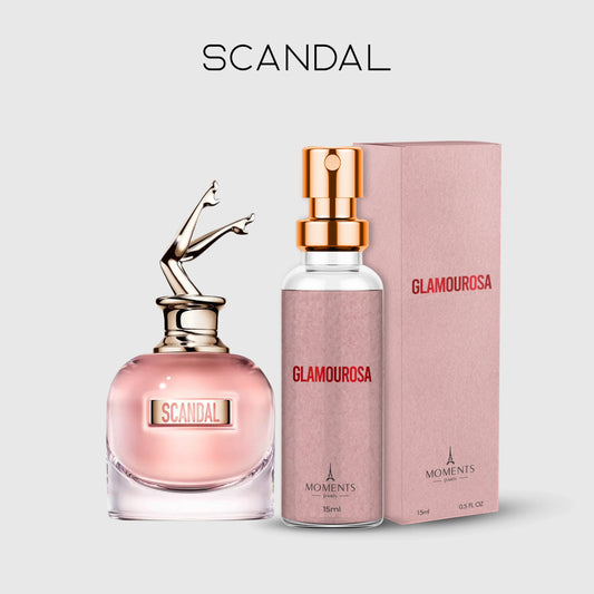 Glamorosa - Scandal Jean Paul Gaultier