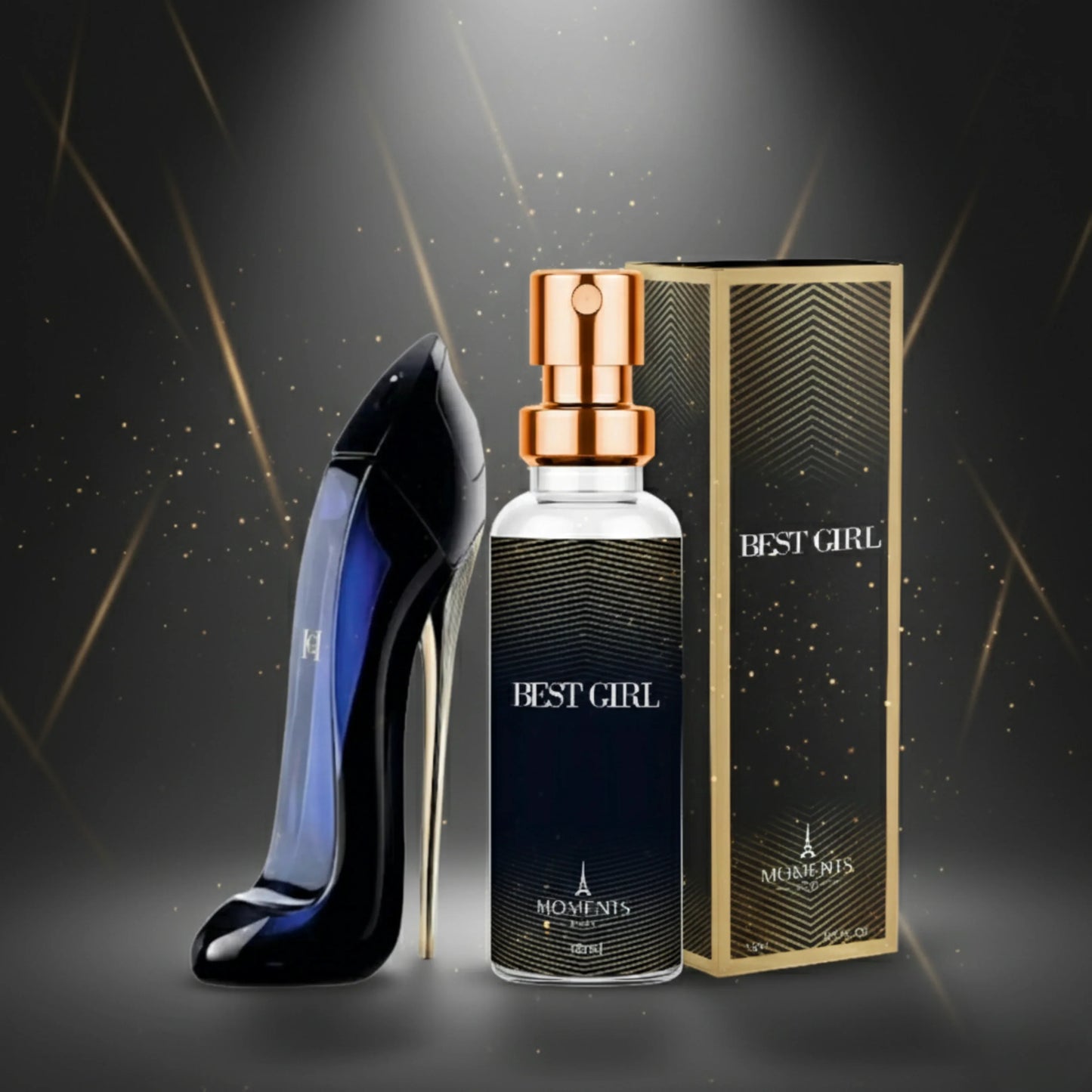 Best Girl - Good Girl Carolina Herrera