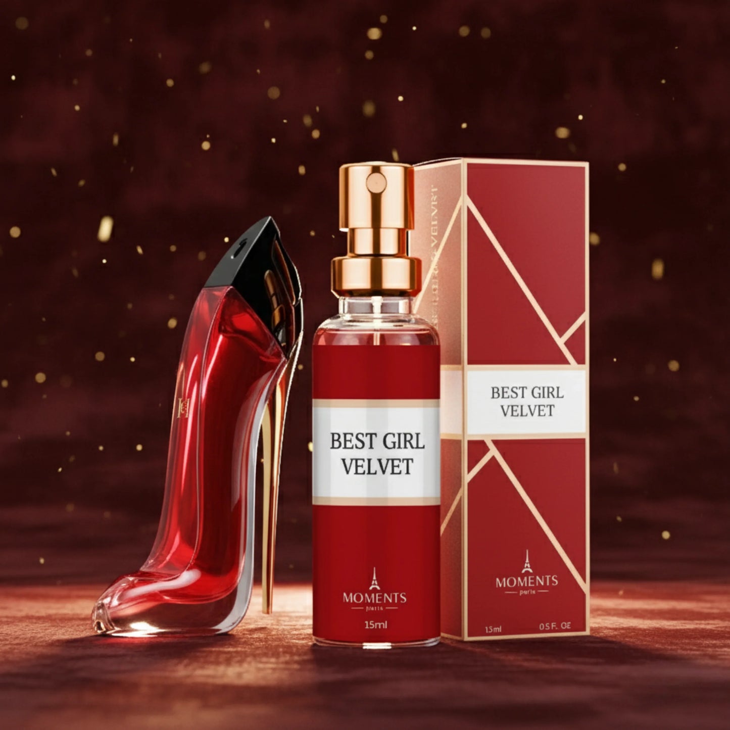 Best Girl Velvet - Very Good Girl Carolina Herrera