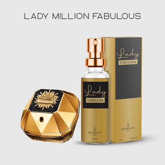 Lady Fabulosa - Lady Million Paco Rabanne