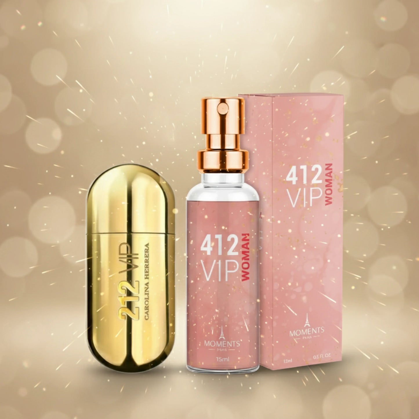 412 Vip Woman - 212 Vip Woman Carolina Herrera