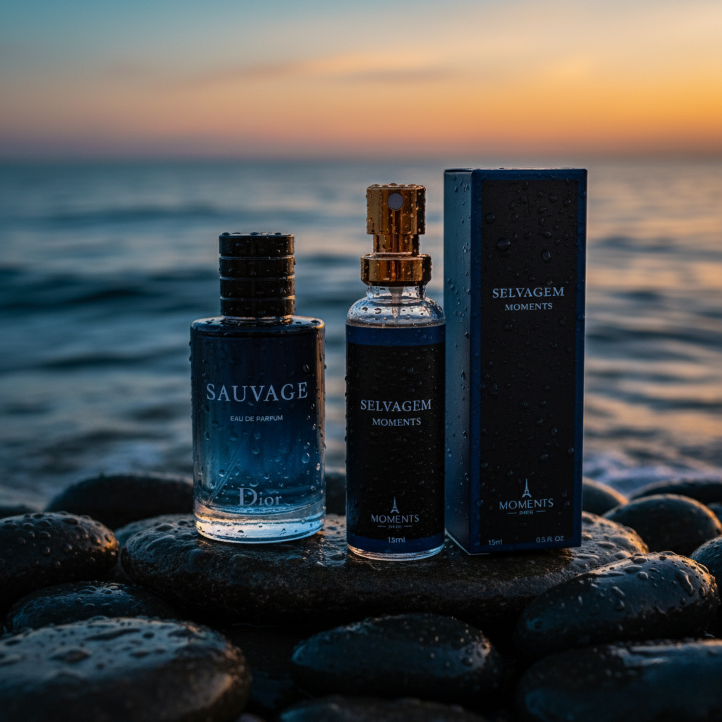 Selvagem - Sauvage Dior