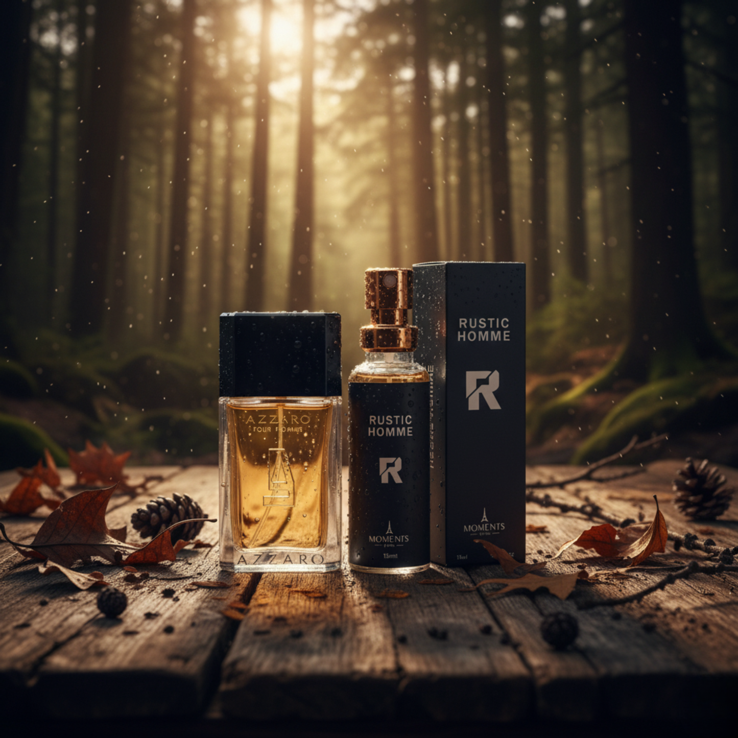 Rustic Homme - Azzaro Pour Homme Loris Azzaro