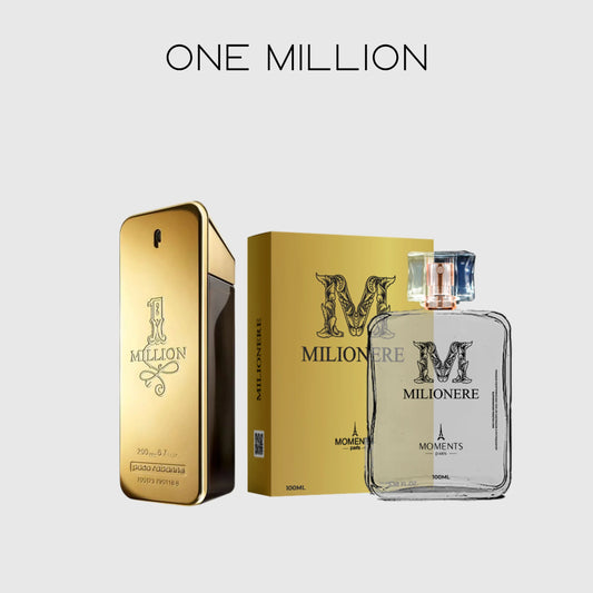 Milionere 100ml - One Million Paco Rabanne