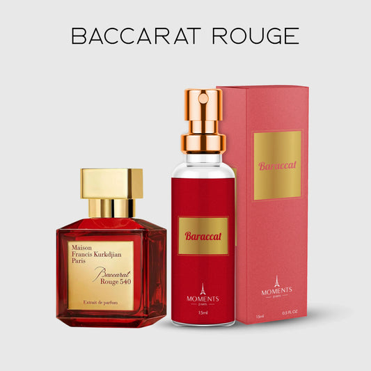 Baraccat - Baccarat Rouge Maison Francis Kurkdjian