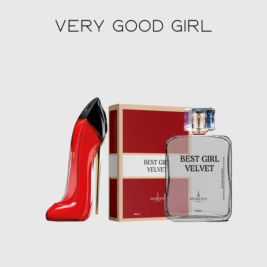 Best Girl Velvet 100ml - Very Good Girl Carolina Herrera