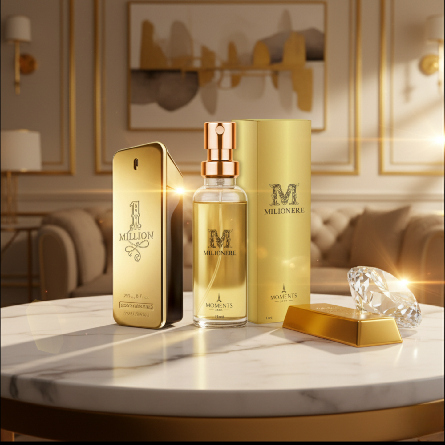 Milionere - One Million Paco Rabanne