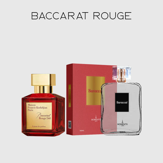 Baraccat 100ml - Baccarat Rouge Maison Francis Kurkdjian