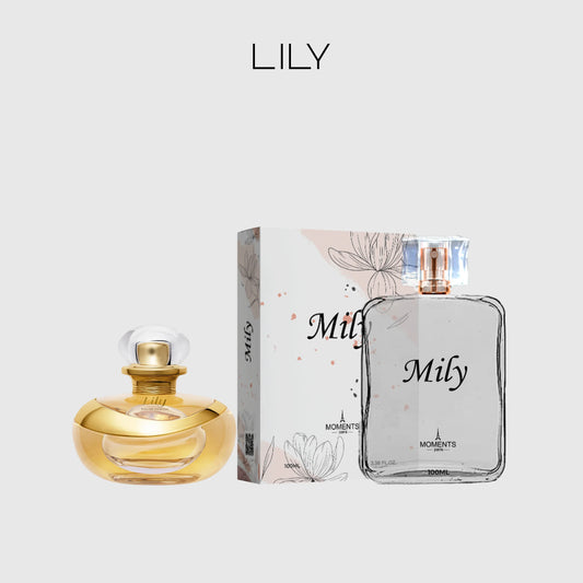 Mily 100ml - Lily O Boticário