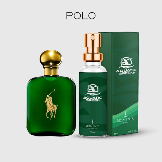Aquatic Green - Polo Ralph Lauren