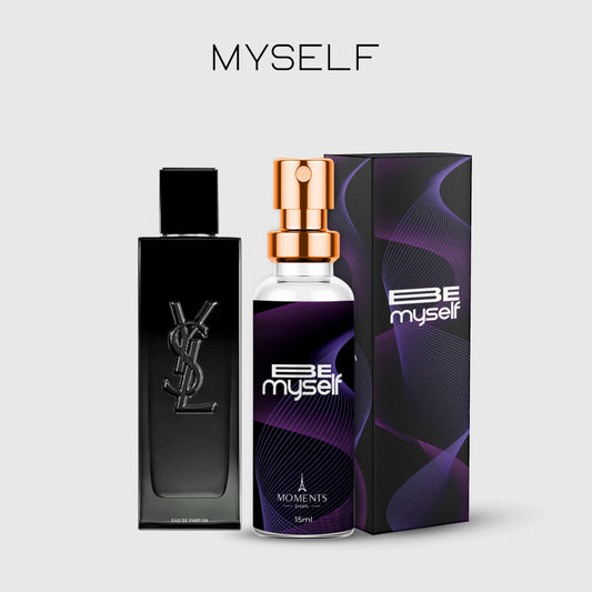 Be Myself - Myself Armaf