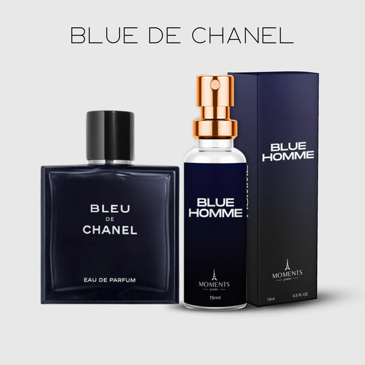 Blue Homme - Bleu de Chanel Chanel